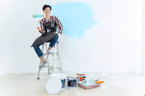 Dịch vụ sơn nhà đẹp