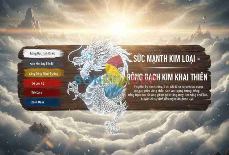 Nam Sinh Năm 2000 Hợp Với Màu Sơn Gì? Phong Thủy - Sonnhadep.com